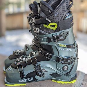 2021 Dalbello Panterra 120 ID Ski Boots